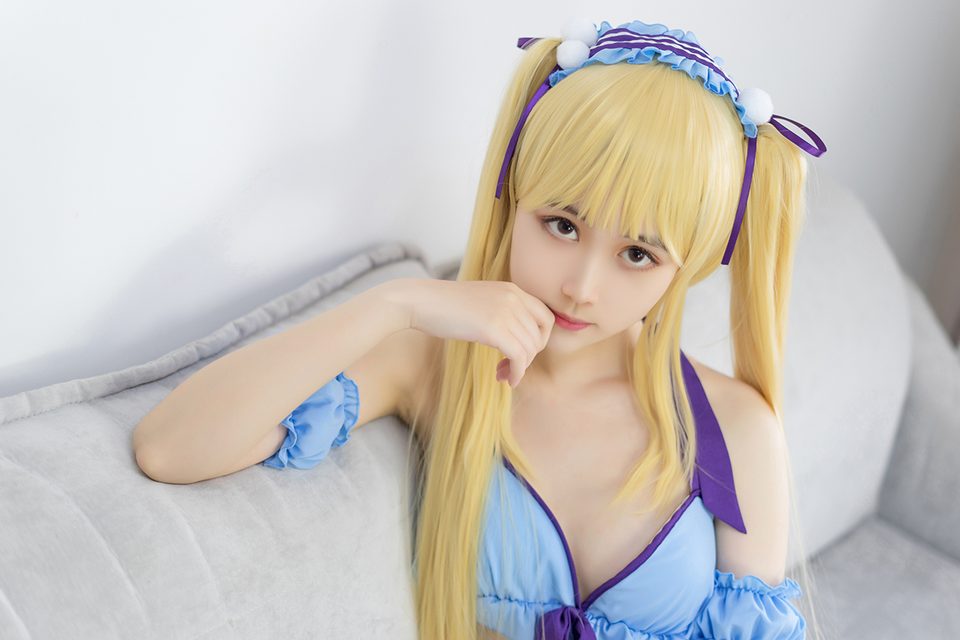 Anh Lê Lê Bunny - 英梨梨睡衣和兔女郎 – photo 21