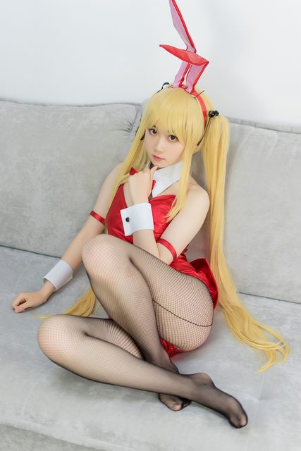 Anh Lê Lê Bunny - 英梨梨睡衣和兔女郎 – photo 25