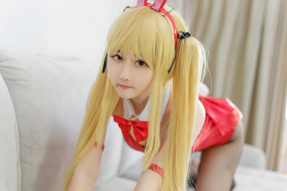 Anh Lê Lê Bunny - 英梨梨睡衣和兔女郎 – photo 26