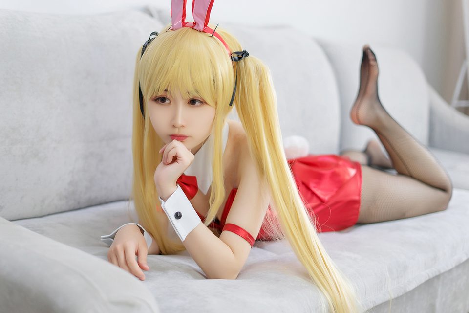 Anh Lê Lê Bunny - 英梨梨睡衣和兔女郎 – photo 28