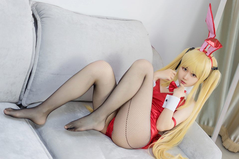 Anh Lê Lê Bunny - 英梨梨睡衣和兔女郎 – photo 30