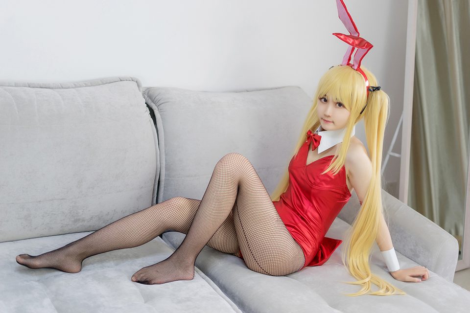 Anh Lê Lê Bunny - 英梨梨睡衣和兔女郎 – photo 32