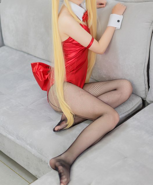 Anh Lê Lê Bunny - 英梨梨睡衣和兔女郎 – photo 35