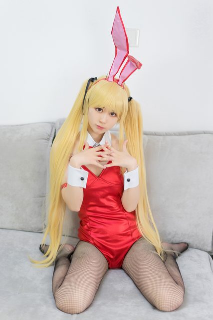 Anh Lê Lê Bunny - 英梨梨睡衣和兔女郎 – photo 38