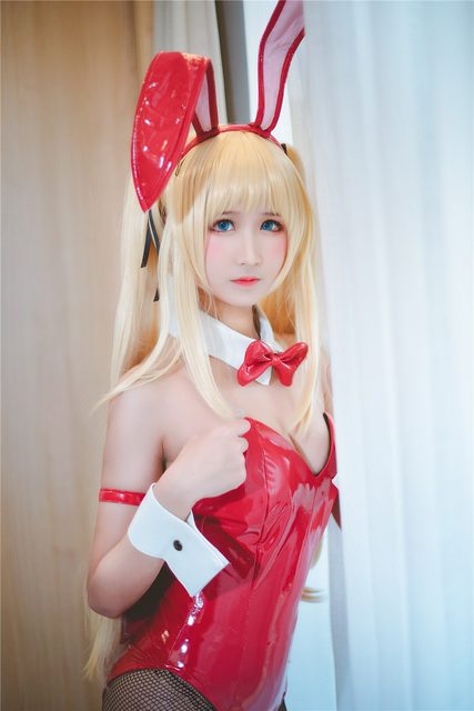 Bunny Girl - Ngạo Kiều - 兔女郎-傲娇 – photo 3