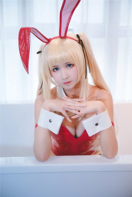 Bunny Girl - Ngạo Kiều - 兔女郎-傲娇 – photo 4