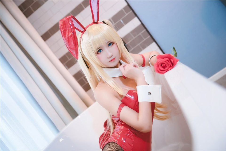 Bunny Girl - Ngạo Kiều - 兔女郎-傲娇 – photo 6