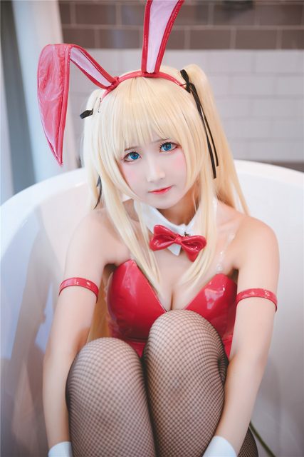 Bunny Girl - Ngạo Kiều - 兔女郎-傲娇 – photo 9