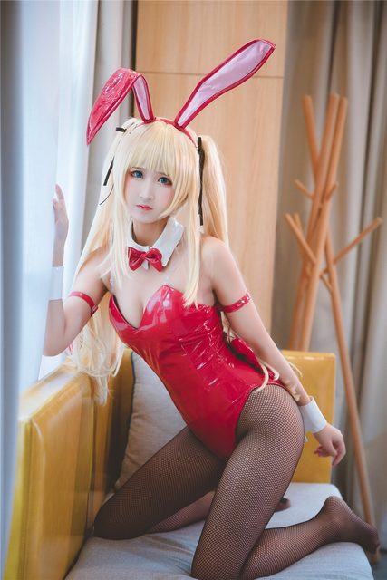 Bunny Girl - Ngạo Kiều - 兔女郎-傲娇 – photo 11