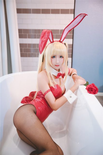 Bunny Girl - Ngạo Kiều - 兔女郎-傲娇 – photo 12