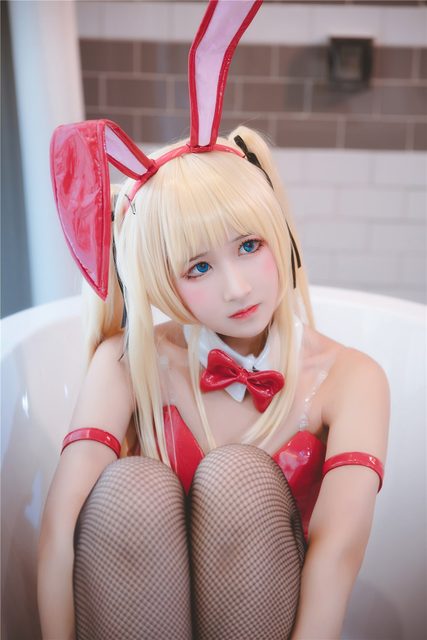 Bunny Girl - Ngạo Kiều - 兔女郎-傲娇 – photo 20