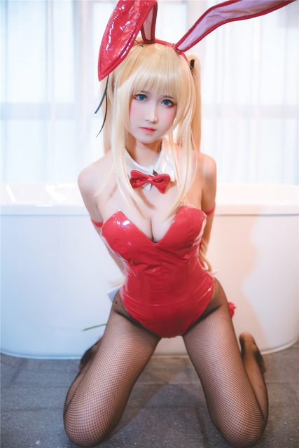 Bunny Girl - Ngạo Kiều - 兔女郎-傲娇 – photo 23
