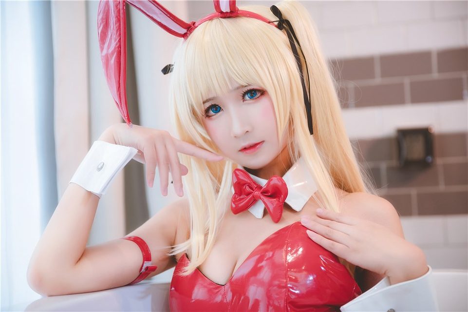 Bunny Girl - Ngạo Kiều - 兔女郎-傲娇 – photo 26