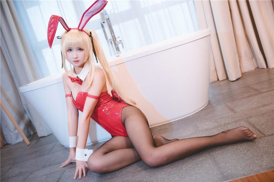 Bunny Girl - Ngạo Kiều - 兔女郎-傲娇 – photo 27