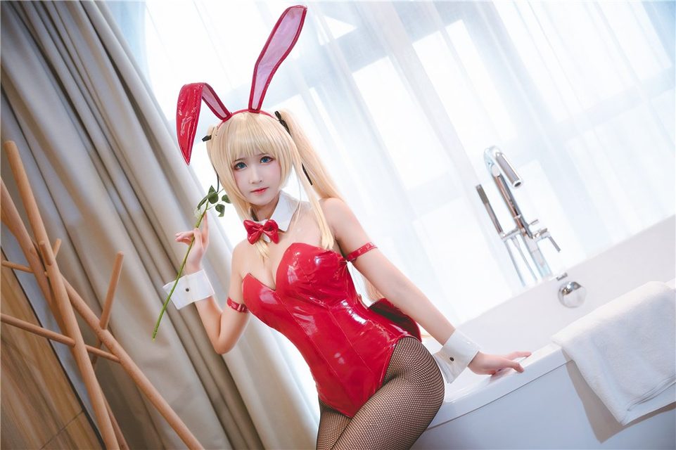 Bunny Girl - Ngạo Kiều - 兔女郎-傲娇 – photo 31