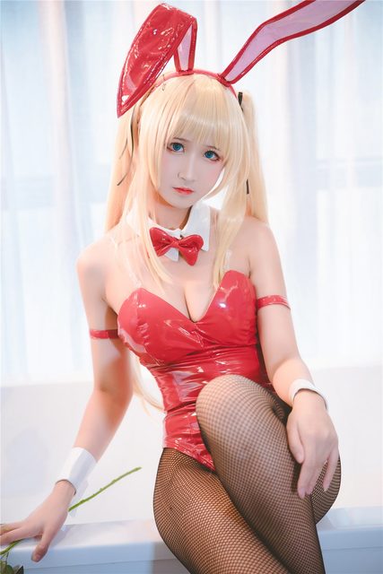 Bunny Girl - Ngạo Kiều - 兔女郎-傲娇 – photo 35
