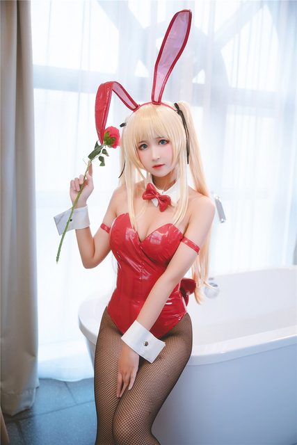Bunny Girl - Ngạo Kiều - 兔女郎-傲娇 – photo 36