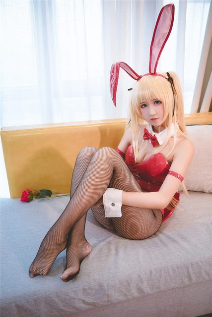 Bunny Girl - Ngạo Kiều - 兔女郎-傲娇 – photo 37