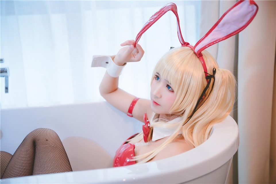 Bunny Girl - Ngạo Kiều - 兔女郎-傲娇 – photo 38