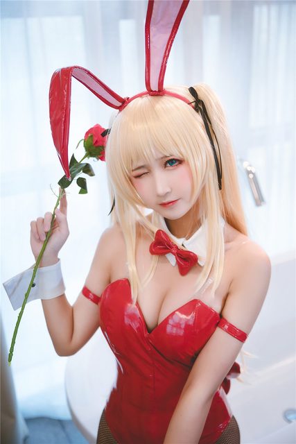 Bunny Girl - Ngạo Kiều - 兔女郎-傲娇 – photo 39