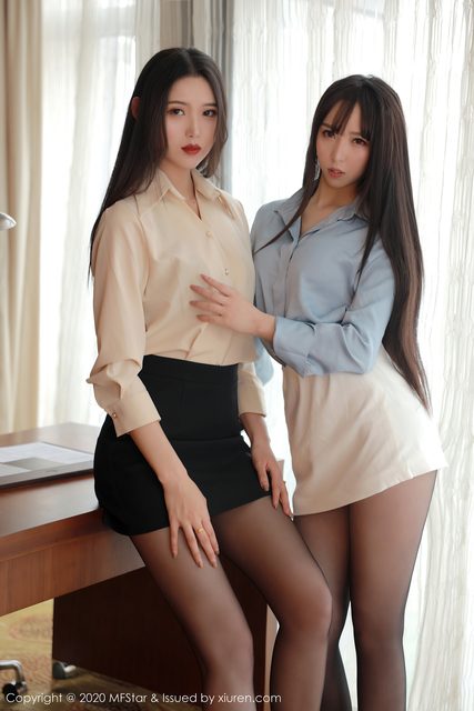 Collection｜ Người Mẫu Hợp Tập - Mẫu Mực Học Viện Mfstar Vol.348 – photo 8