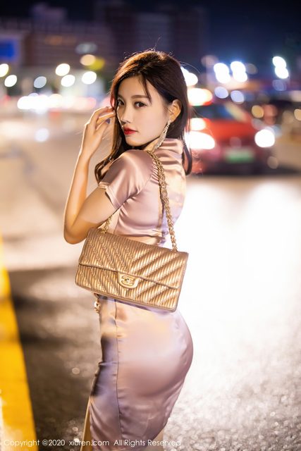 Sugar｜ Dương Thần Thần - Xiuren Vol.2587 – ảnh 7