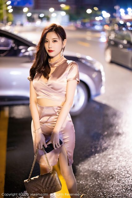 Sugar｜ Dương Thần Thần - Xiuren Vol.2587 – ảnh 11
