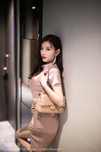 Sugar｜ Dương Thần Thần - Xiuren Vol.2587 – ảnh 20