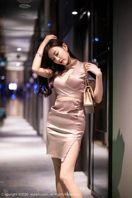 Sugar｜ Dương Thần Thần - Xiuren Vol.2587 – ảnh 26