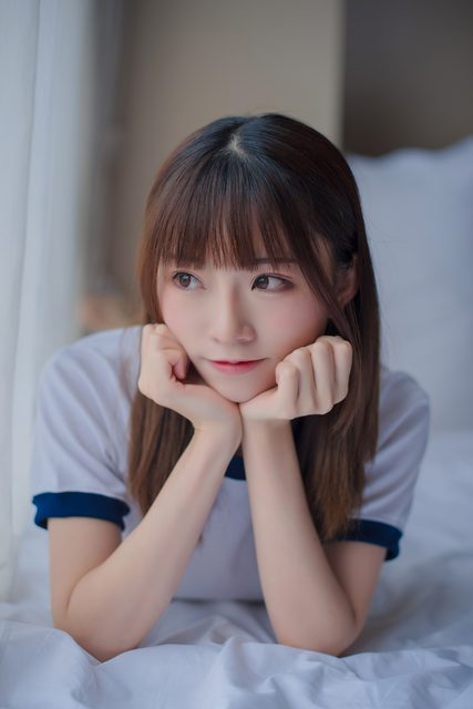 Bộ Đồ Thể Dục Màu Hồng - 粉粉的体操服 – photo 19