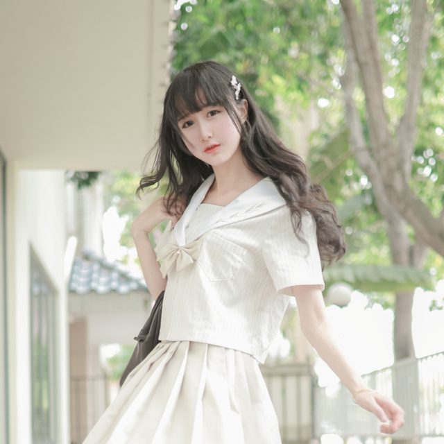 Bộ Đồ Thủy Thủ - 水手服 – photo 1