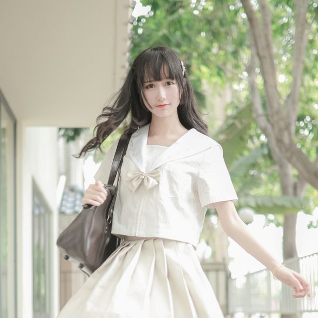 Bộ Đồ Thủy Thủ - 水手服 – photo 6