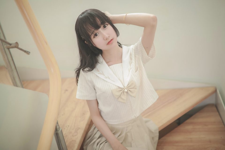 Bộ Đồ Thủy Thủ - 水手服 – photo 17