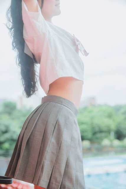 Bộ Đồ Thủy Thủ - 水手服 – photo 21