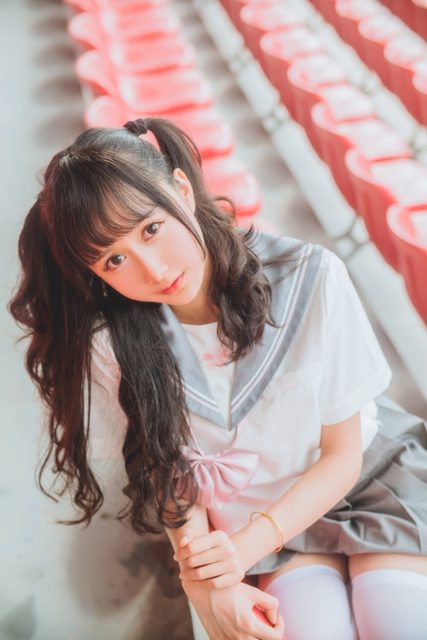 Bộ Đồ Thủy Thủ - 水手服 – photo 28