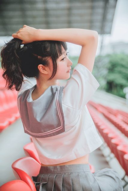 Bộ Đồ Thủy Thủ - 水手服 – photo 33