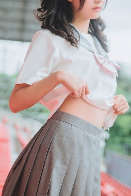 Bộ Đồ Thủy Thủ - 水手服 – photo 34