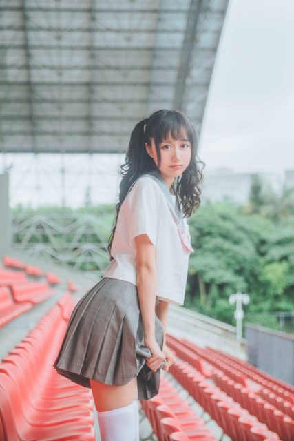 Bộ Đồ Thủy Thủ - 水手服 – photo 36