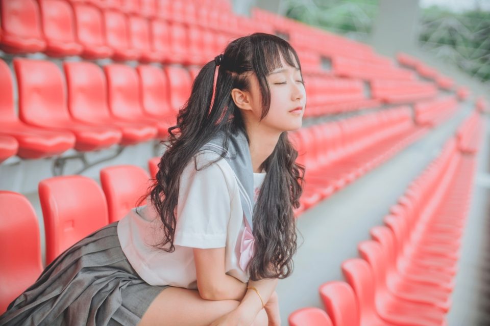 Bộ Đồ Thủy Thủ - 水手服 – photo 39