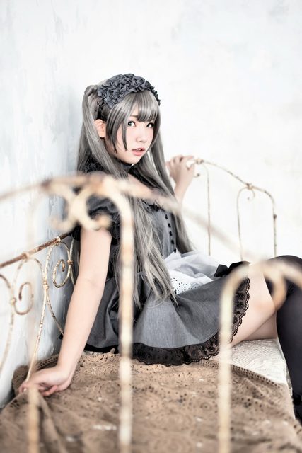 Chân Dung - Hắc Hầu Gái - 写真-黑女仆 – photo 70