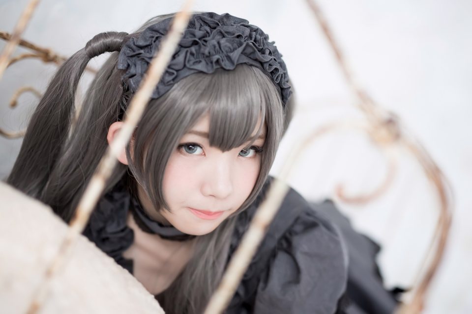 Chân Dung - Hắc Hầu Gái - 写真-黑女仆 – photo 74