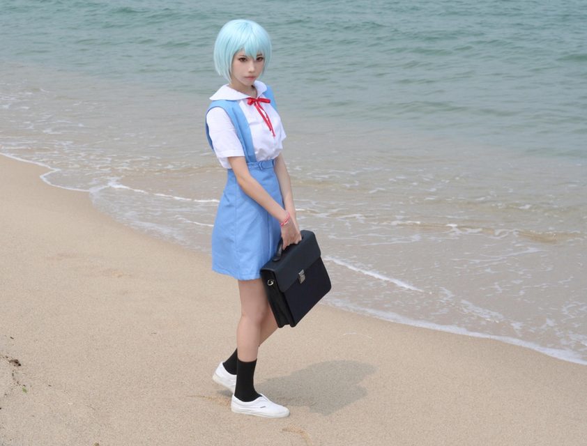Chân Dung - Lucia - 写真-Lucia – ảnh 21
