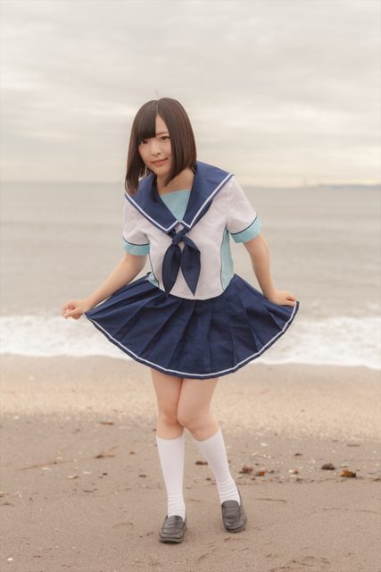 Chân Dung - Từ Học Muội Đến Nhân Thê - 写真-从学妹到人妻 – photo 15