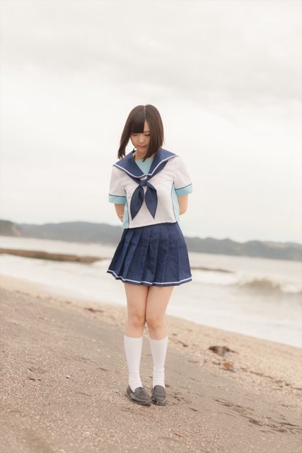 Chân Dung - Từ Học Muội Đến Nhân Thê - 写真-从学妹到人妻 – photo 28