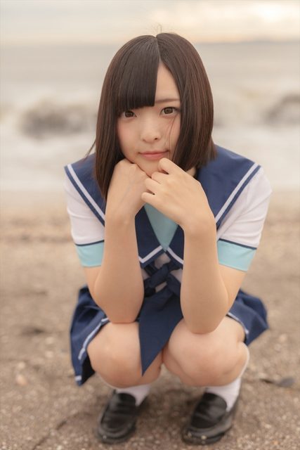 Chân Dung - Từ Học Muội Đến Nhân Thê - 写真-从学妹到人妻 – photo 30
