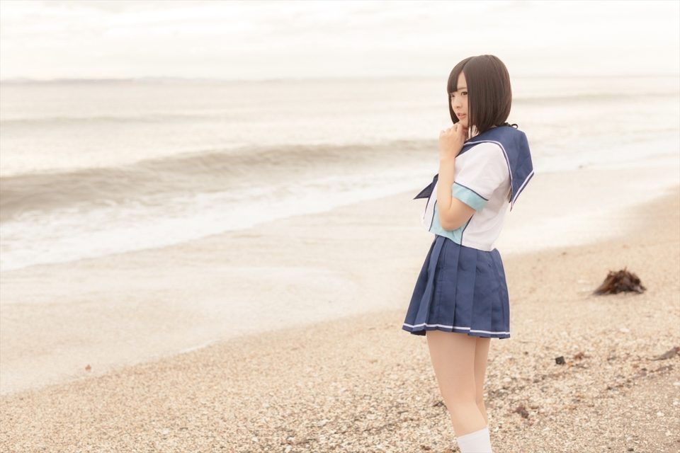 Chân Dung - Từ Học Muội Đến Nhân Thê - 写真-从学妹到人妻 – photo 37