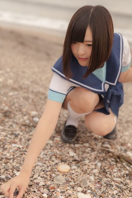 Chân Dung - Từ Học Muội Đến Nhân Thê - 写真-从学妹到人妻 – photo 45