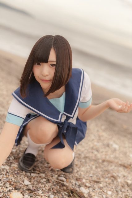 Chân Dung - Từ Học Muội Đến Nhân Thê - 写真-从学妹到人妻 – photo 46