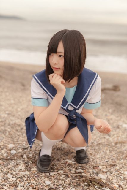 Chân Dung - Từ Học Muội Đến Nhân Thê - 写真-从学妹到人妻 – photo 47