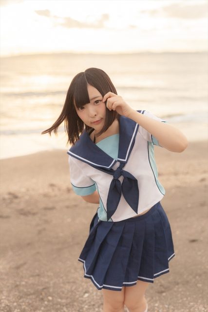 Chân Dung - Từ Học Muội Đến Nhân Thê - 写真-从学妹到人妻 – photo 54